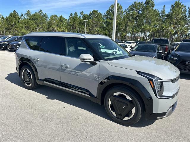 new 2026 Kia EV9 car, priced at $64,970