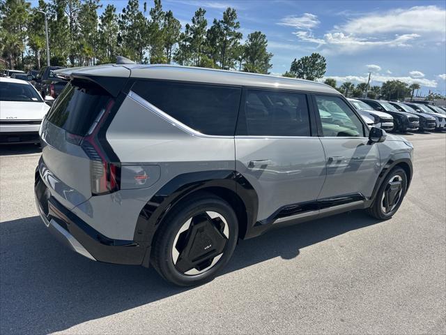new 2026 Kia EV9 car, priced at $64,970