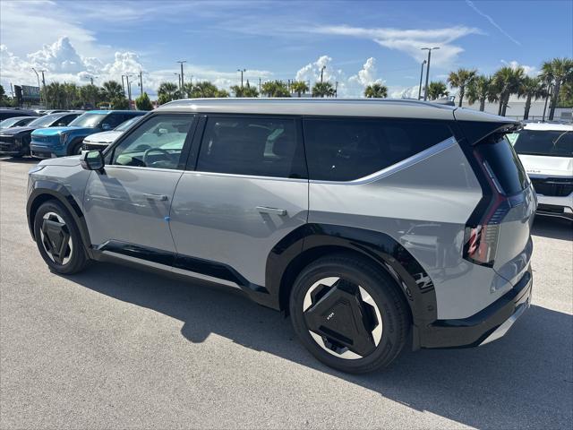 new 2026 Kia EV9 car, priced at $64,970