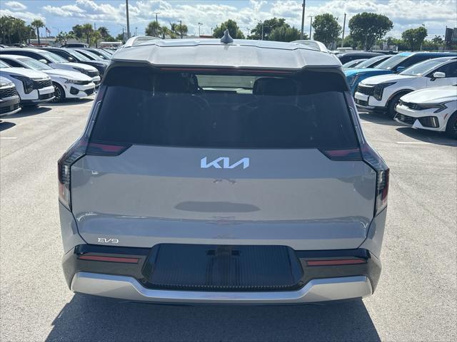 new 2026 Kia EV9 car, priced at $64,970
