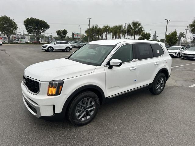 new 2025 Kia Telluride car, priced at $38,305