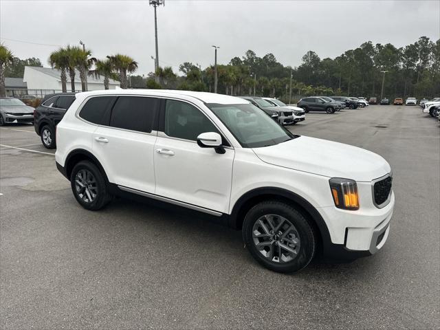 new 2025 Kia Telluride car, priced at $38,305