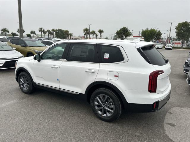 new 2025 Kia Telluride car, priced at $38,305