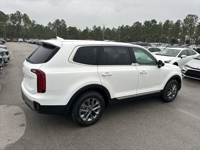 new 2025 Kia Telluride car, priced at $38,305