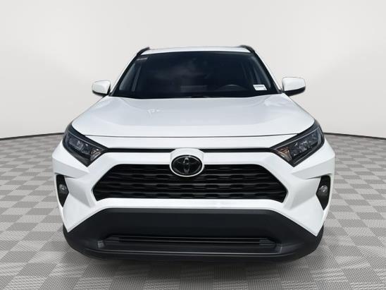 used 2020 Toyota RAV4 car, priced at $21,799