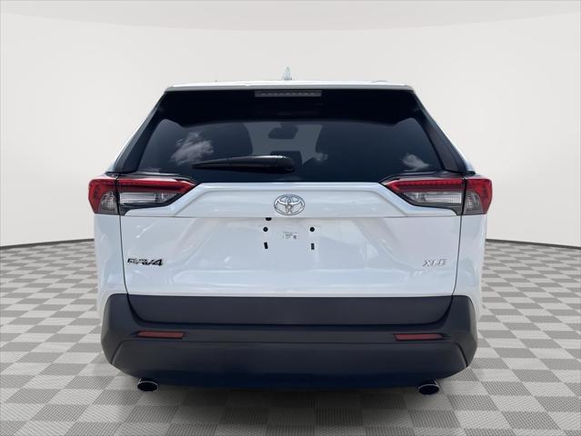 used 2020 Toyota RAV4 car, priced at $21,245
