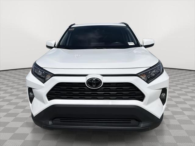 used 2020 Toyota RAV4 car, priced at $21,245