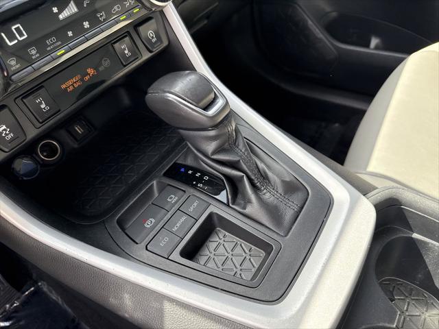used 2020 Toyota RAV4 car, priced at $21,245