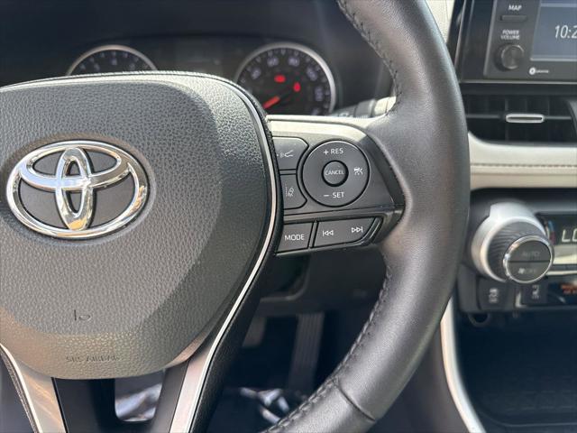 used 2020 Toyota RAV4 car, priced at $21,245