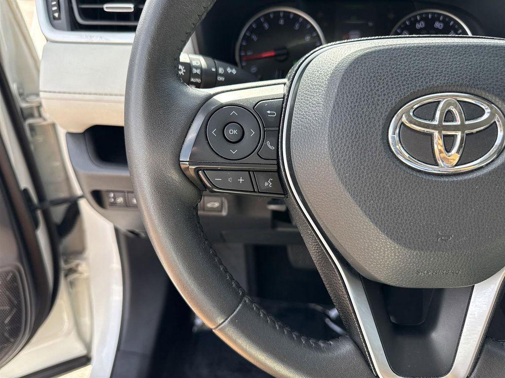 used 2020 Toyota RAV4 car, priced at $20,795