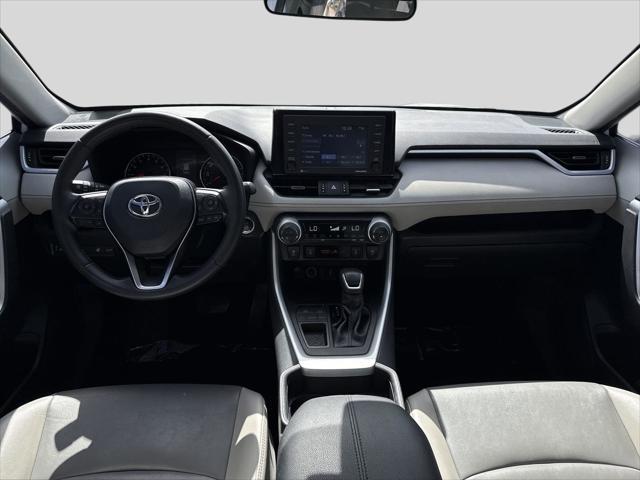 used 2020 Toyota RAV4 car, priced at $21,245