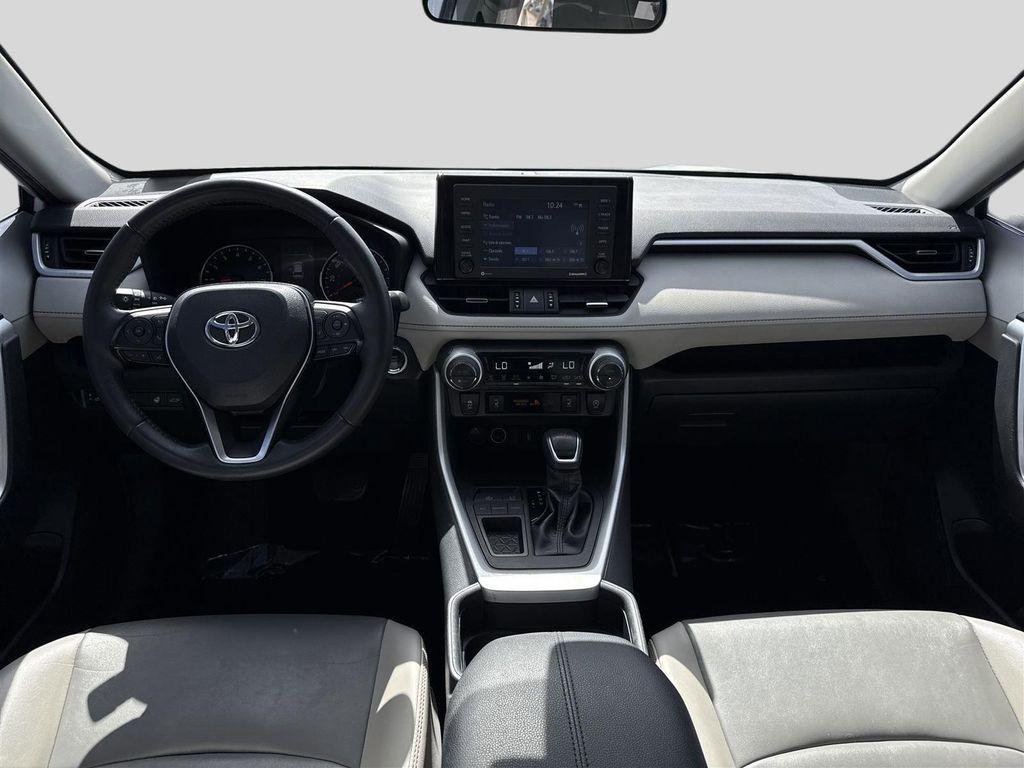 used 2020 Toyota RAV4 car, priced at $20,795