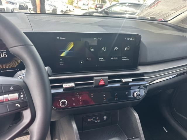 new 2026 Kia Sportage car, priced at $31,580