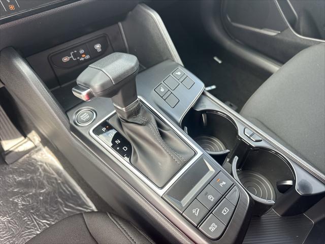 new 2026 Kia Sportage car, priced at $31,580
