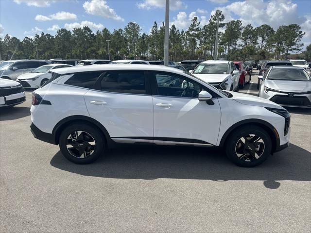 new 2026 Kia Sportage car, priced at $31,580