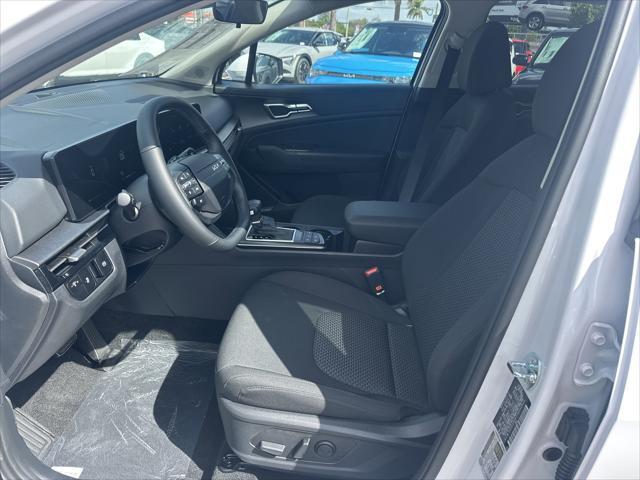 new 2026 Kia Sportage car, priced at $31,580