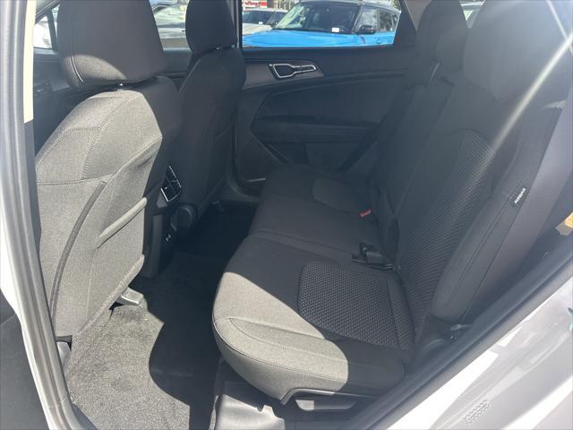 new 2026 Kia Sportage car, priced at $31,580