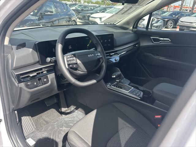 new 2026 Kia Sportage car, priced at $31,580