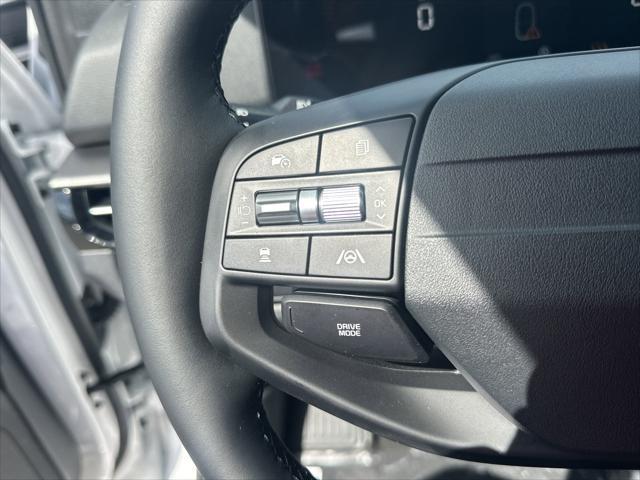 new 2026 Kia Sportage car, priced at $31,580
