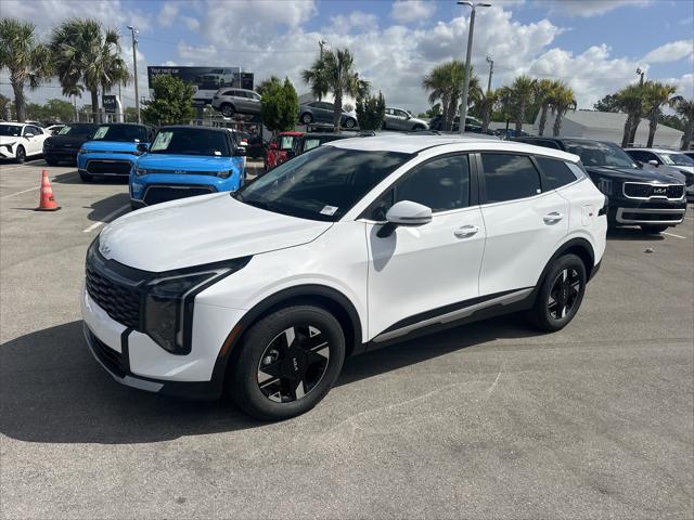 new 2026 Kia Sportage car, priced at $31,580