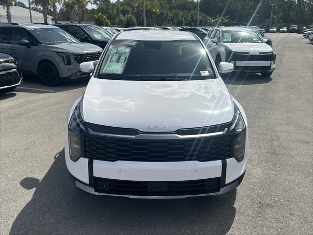 new 2026 Kia Sportage car, priced at $31,580