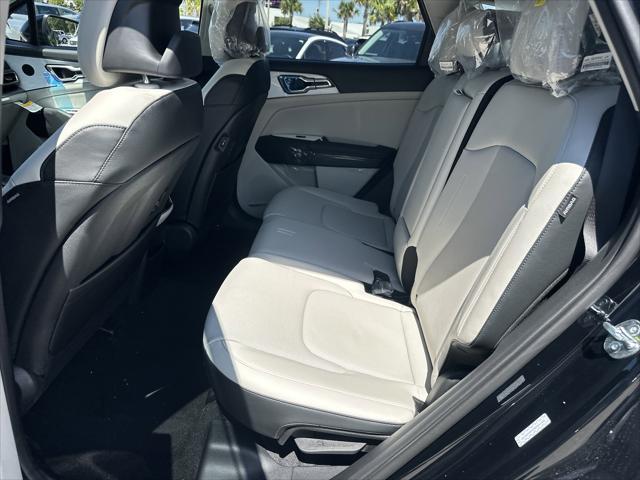 new 2025 Kia Sportage car, priced at $34,360