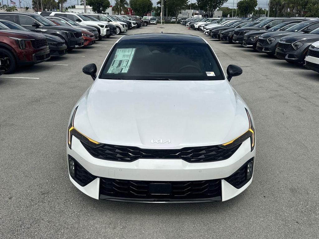 new 2025 Kia K5 car, priced at $31,693