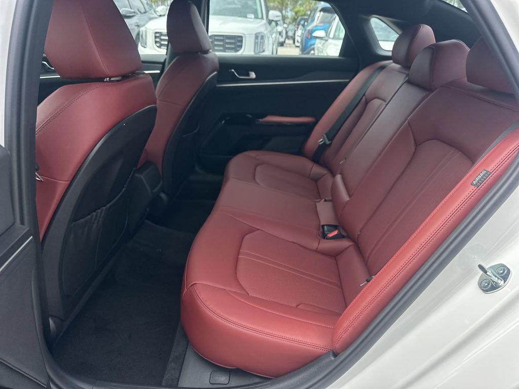 new 2025 Kia K5 car, priced at $31,693