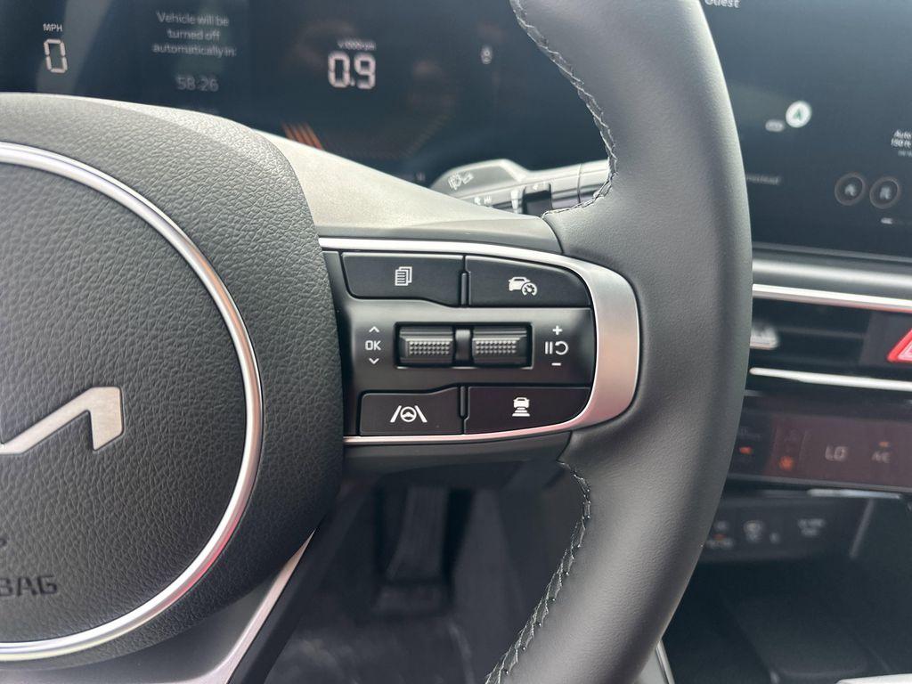 new 2025 Kia K5 car, priced at $31,693