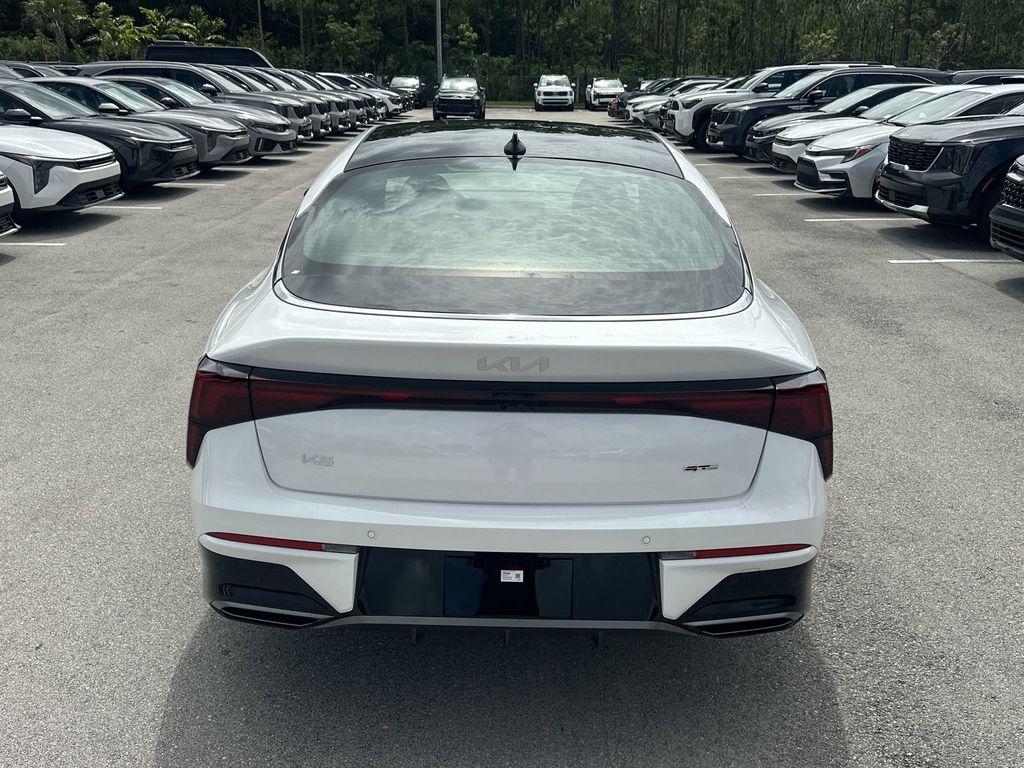 new 2025 Kia K5 car, priced at $31,693
