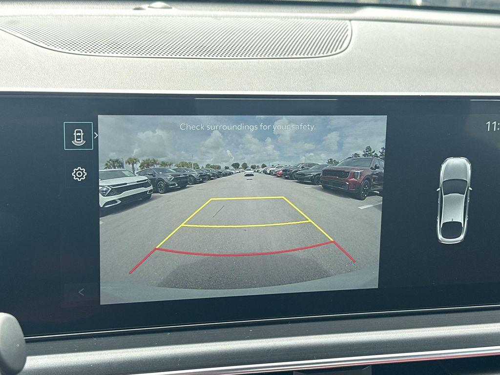new 2025 Kia K5 car, priced at $31,693