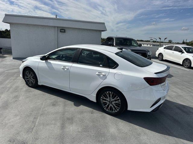 used 2022 Kia Forte car, priced at $18,595