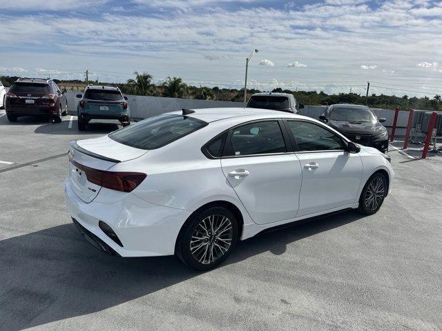 used 2022 Kia Forte car, priced at $18,595