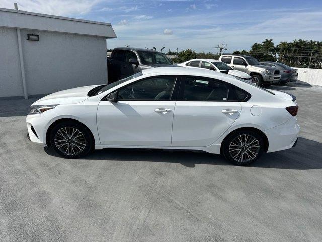 used 2022 Kia Forte car, priced at $18,595