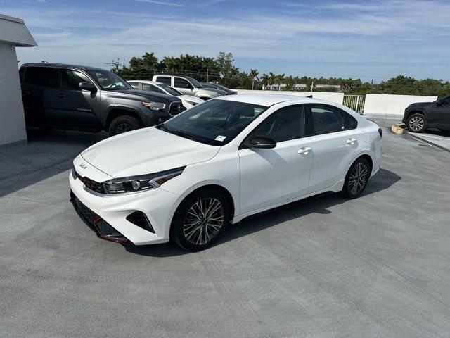 used 2022 Kia Forte car, priced at $18,595