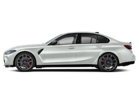 used 2023 BMW M3 car, priced at $91,375