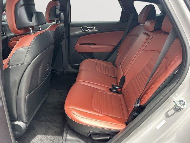 used 2024 Kia Sportage car, priced at $29,560