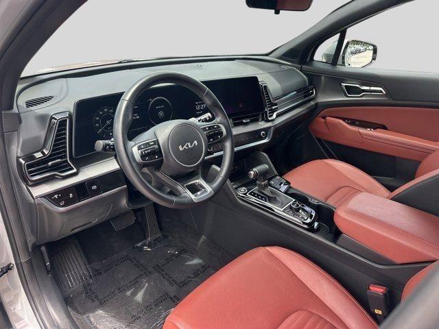 used 2024 Kia Sportage car, priced at $29,560