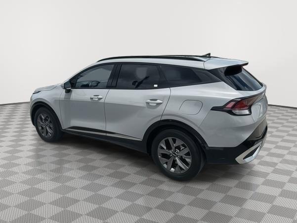 used 2024 Kia Sportage car, priced at $29,560