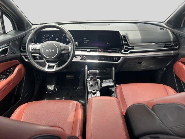 used 2024 Kia Sportage car, priced at $29,560