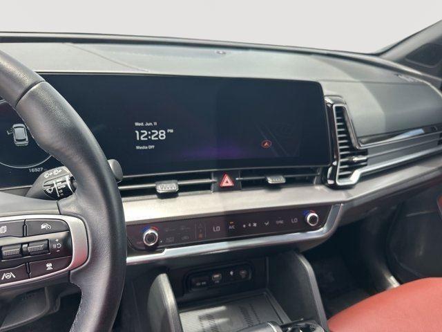 used 2024 Kia Sportage car, priced at $29,560
