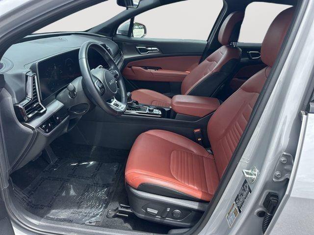 used 2024 Kia Sportage car, priced at $29,560