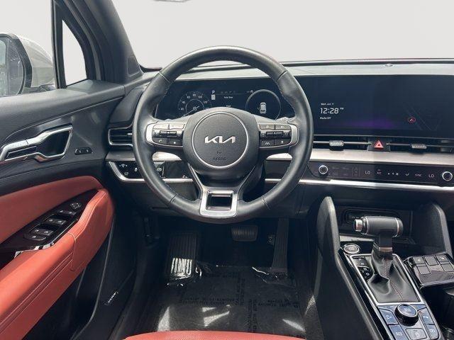 used 2024 Kia Sportage car, priced at $29,560