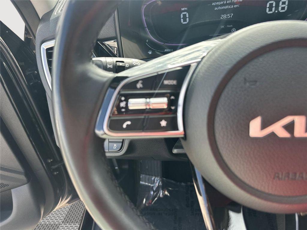 used 2025 Kia Seltos car, priced at $20,139