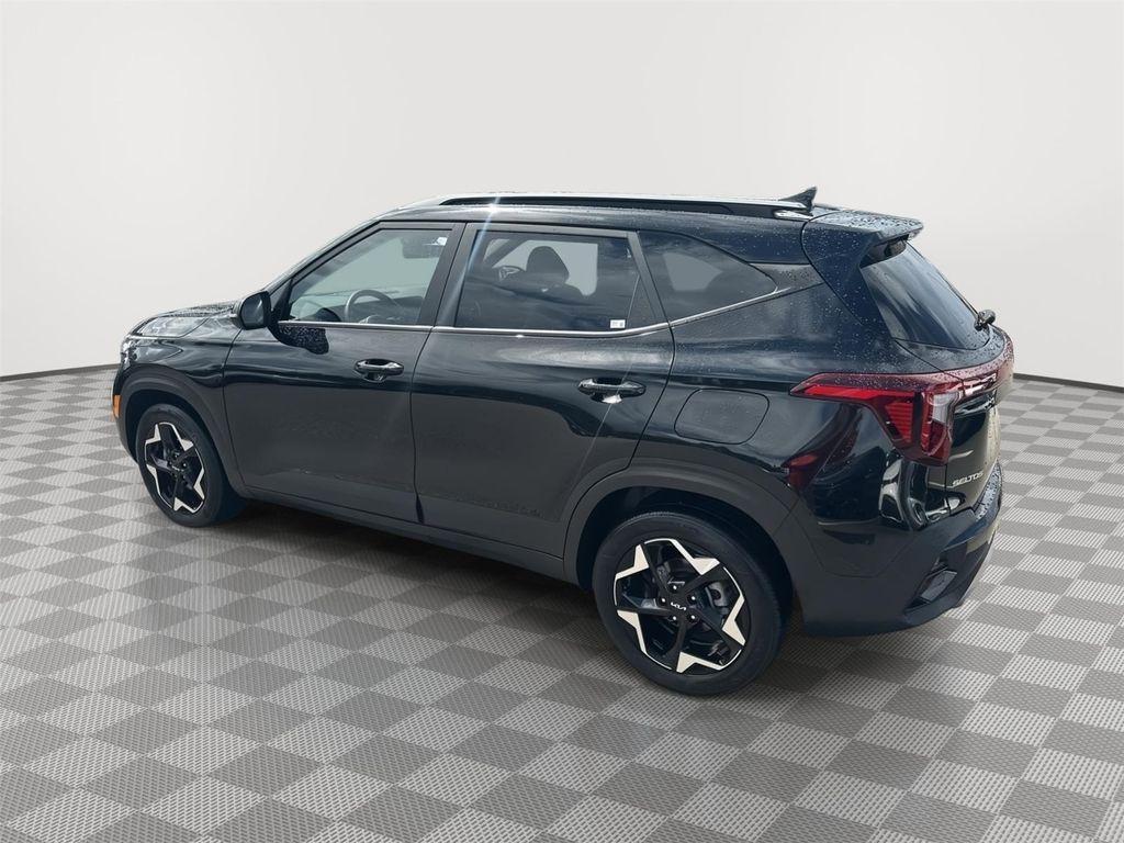 used 2025 Kia Seltos car, priced at $20,139