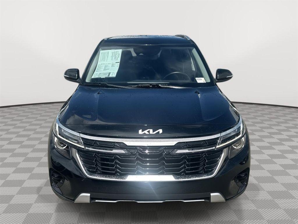 used 2025 Kia Seltos car, priced at $20,139