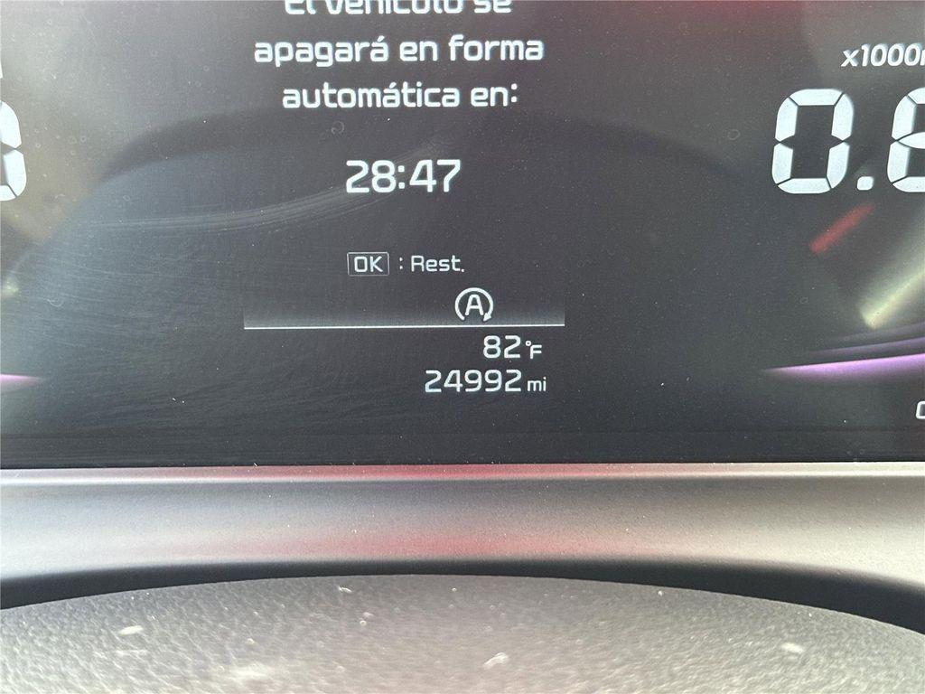 used 2025 Kia Seltos car, priced at $20,139