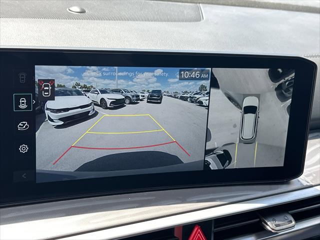 new 2025 Kia Sorento car, priced at $43,491
