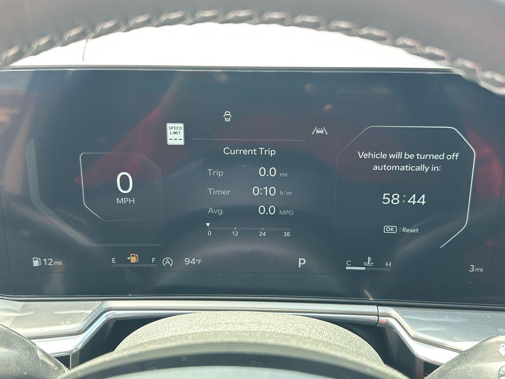 new 2025 Kia Sorento car, priced at $42,173