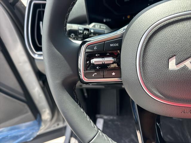 new 2025 Kia Sorento car, priced at $43,491